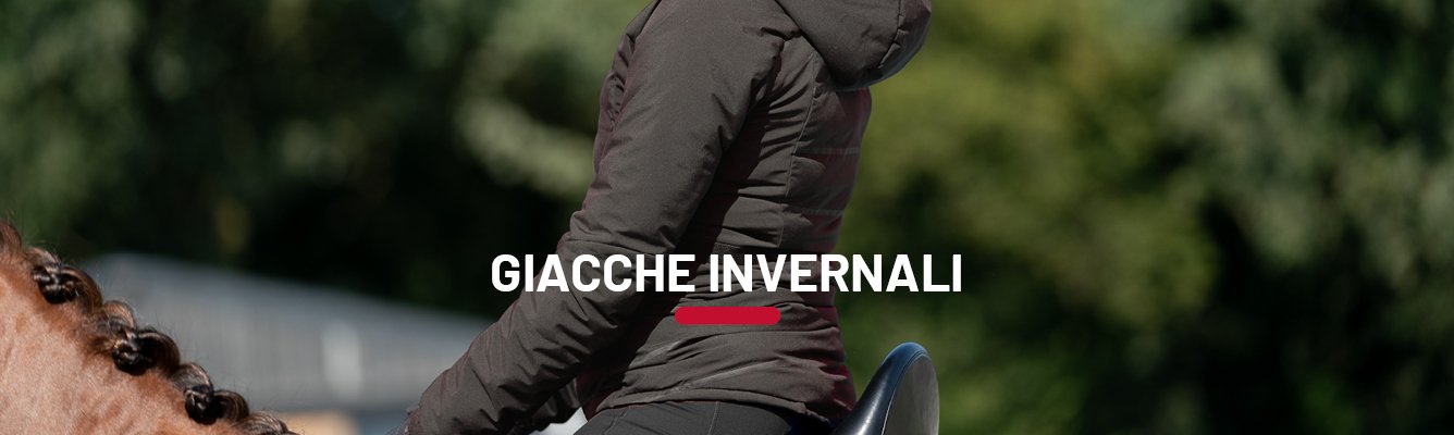 Giacche invernali Giacche invernali