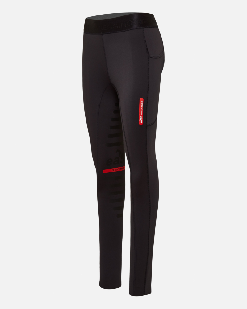 eaSt REGGINGS® R1 Mid Season - black