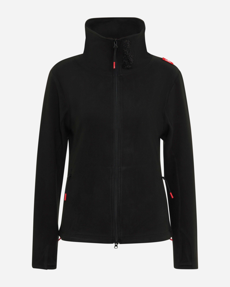 eaSt All-Day Fleece Jacket - black 