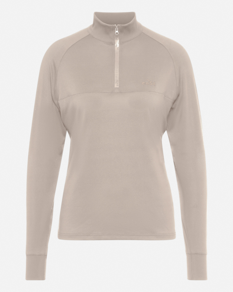 eaSt Mesh Shirt - almond 