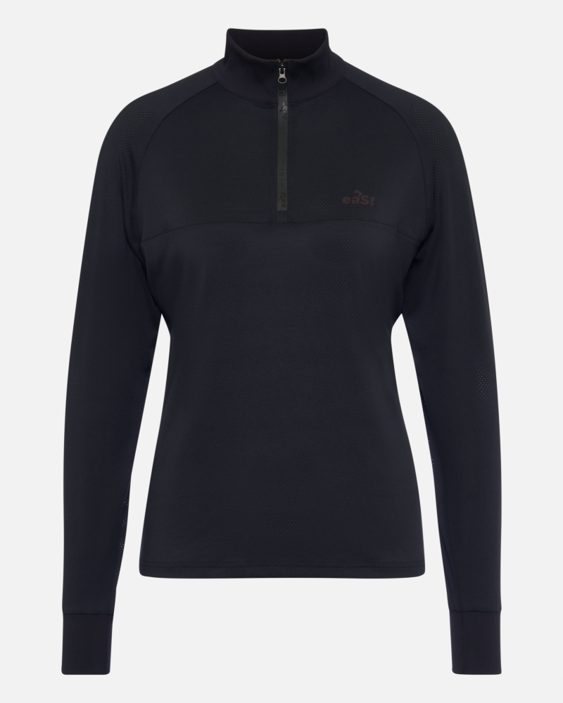 eaSt Mesh Shirt - black 