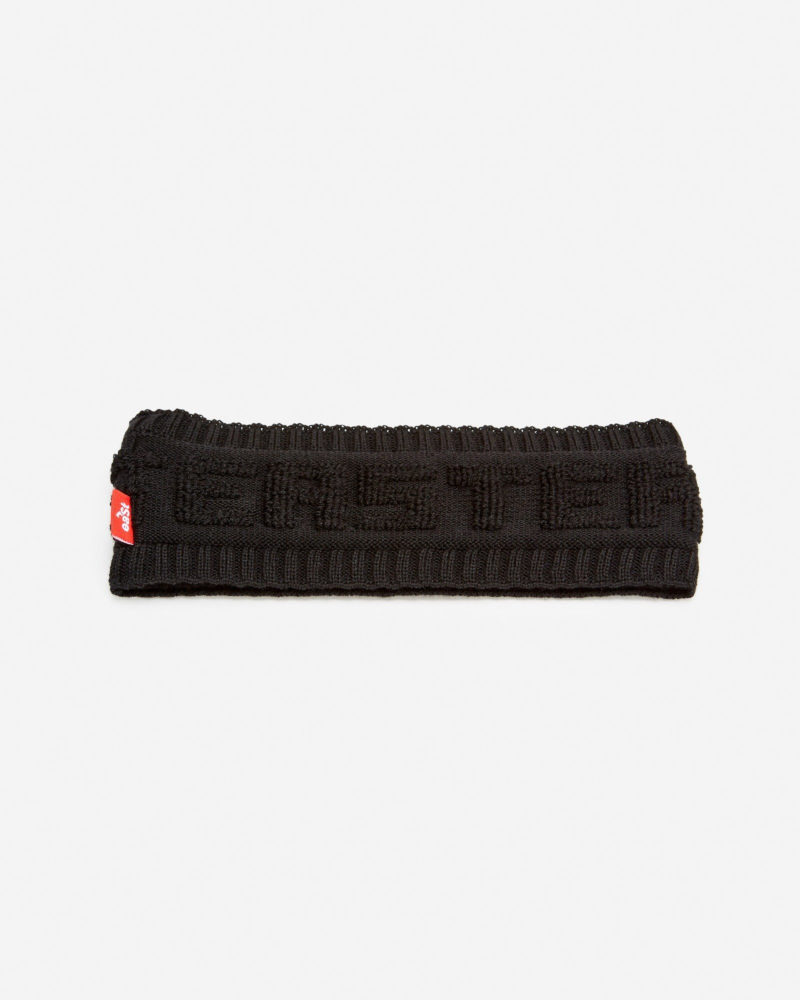 eaSt Headband - black 