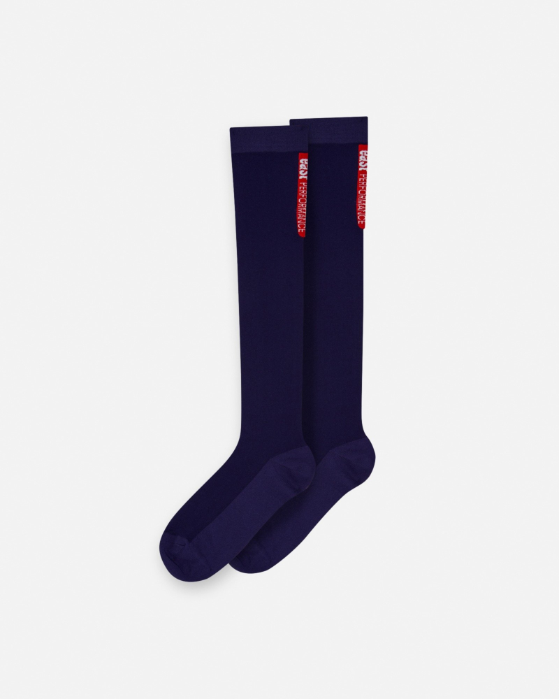 eaSt Riding Socks Professional - one size - midnight blue - 2 pairs
