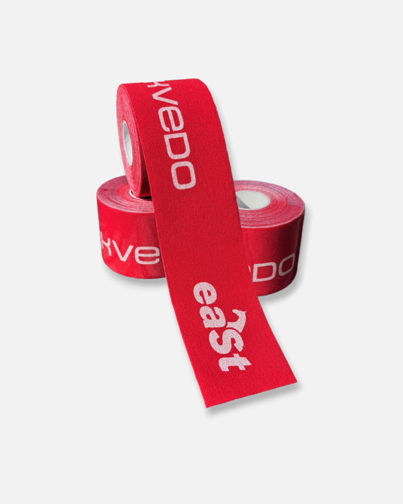 eaSt Kinesio Tape - 3 Rolls