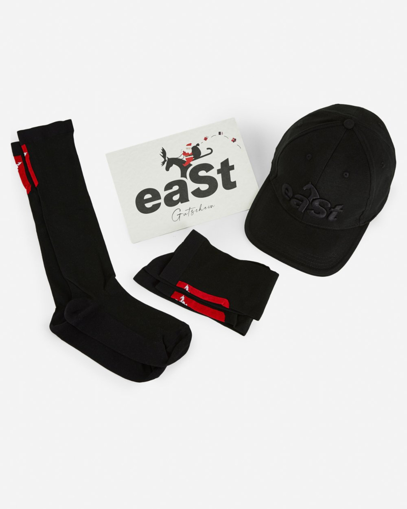 Gift Card 150€ incl. Free Cap and Socks