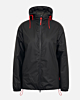 eaSt Transseasonal Rainjacket - black 