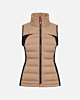 eaSt Performance Insulation Vest - almond 