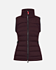 eaSt Performance Insulation Vest - aubergine 