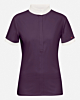 eaSt Lightweight Competition Shirt shortsleeve - aubergine 