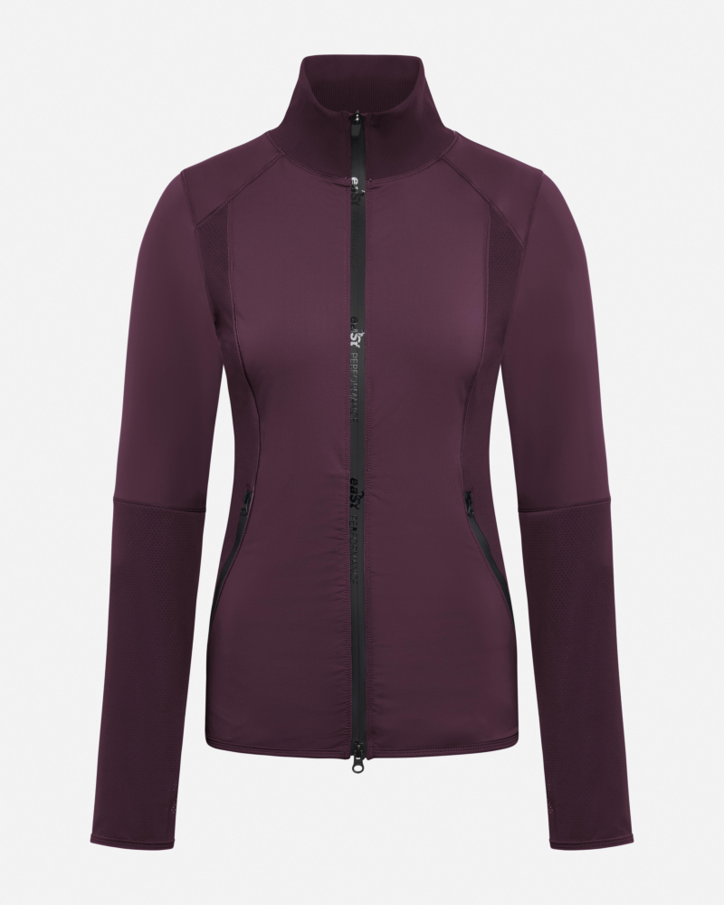 eaSt Jacket Athletics Pro - aubergine