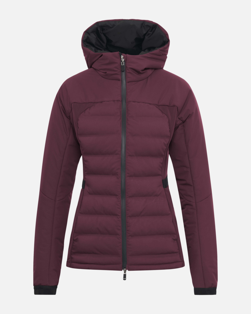 eaSt Jacket Performance Insulation - aubergine