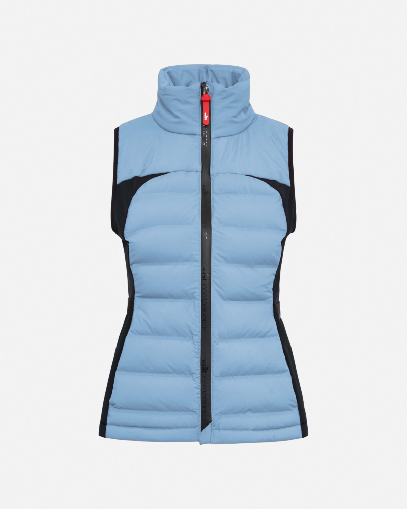 eaSt Performance Insulation Vest - blue aura 