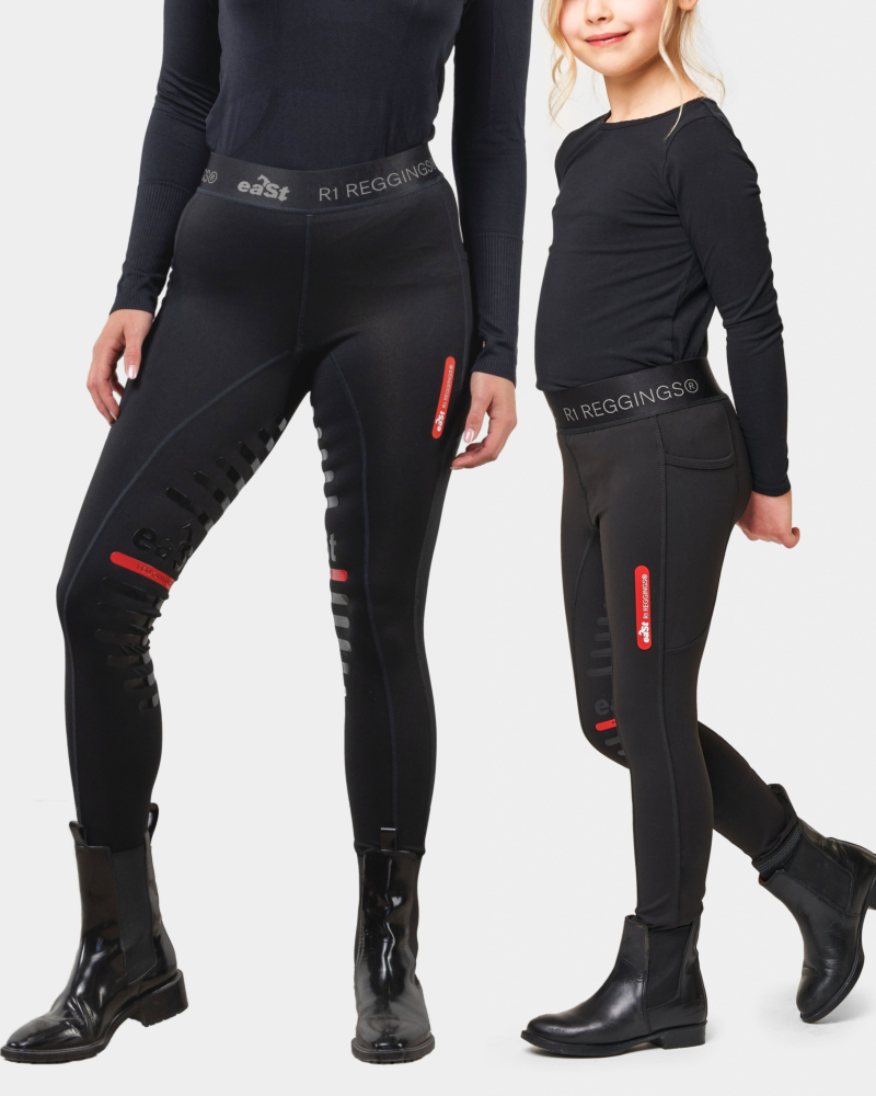 Bundle: REGGINGS® R1 + REGGINGS® R1 Kids