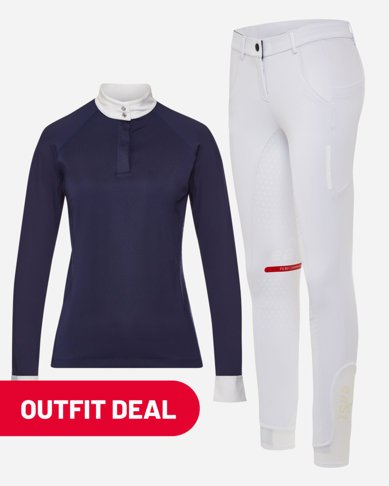 Outfit: Competition Shirt Classic + R2 Performance